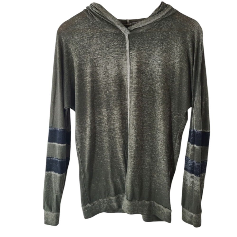 Soft & Cozy Lifestyle By Poof Hooded Shirt